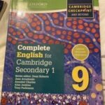 Complete English for Cambridge secondary 1