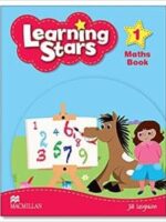 LEARNING STARS 1 Maths Book