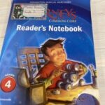 Journey common core reading notebook