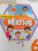 Cambridge primary math activity book grade 5