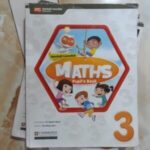 Marshall cavendish Math Pupil's Book 3 Math Textbook 3