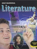 Holt McDougal Literature: Student Edition Grade 10 2012