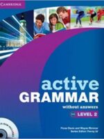 Active Grammar Level 2 without Answers and CD-ROM 2nd Edition