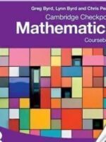 Cambridge Checkpoint Mathematics Coursebook 8