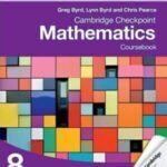 Cambridge Checkpoint Mathematics Coursebook 8