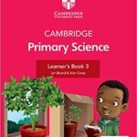 Cambridge Primary Science Learner's Book 3