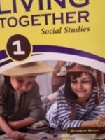 Living together 1student book