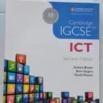 Cambridge IGCSE ICT 2nd Edition