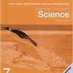 Cambridge Checkpoint Science Workbook 7 (Cambridge International Examinations)