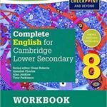 Complete English For Cambridge Secondary 1 Workbook