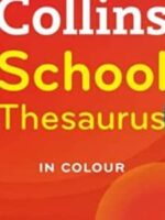 Collins School Thesaurus Paperback – January 5, 2009