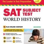 Barron's SAT Subject Test World History