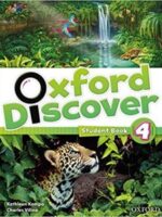 Oxford Discover 4. Class Book (Spanish Edition)