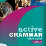 Active Grammar Level 3 without Answers and CD-ROM