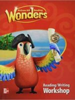 Reading Wonders Reading/Writing Workshop Volume 4 Grade 1