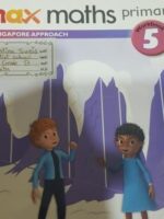 max maths primary workbook