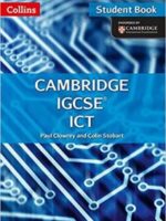 Cambridge IGCSE ICT: Student Book and CD-ROM (Collins Cambridge IGCSE ®)