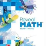 Reveal Math, Course 1, Interactive Student Edition, Volume 2