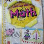 McGraw-Hill My Math KG2 Volume 1