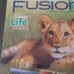 Science Fusion / New energy for LIFE science (Grade1)