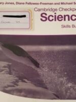 Cambridge checkpoint science skills builder