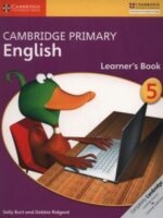 Cambridge Primary English Stage 5 Learner's Book