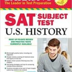 Barron's SAT Subject Test: U.S. History 3rd Edition