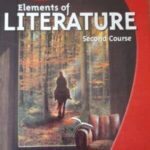 Holt Elements of Literature: Student Edition Grade 8 Second Course 2009