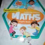 Cambridge primary math