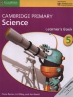 Cambridge Primary Science Stage 5 Learner's Book