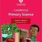 Cambridge Primary Science Learner's Book 3 with Digital Access