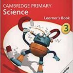 Cambridge Primary Science Stage 3 Learner's Book