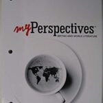 MYPERSPECTIVES ENGLISH LANGUAGE ARTS 2017 STUDENT EDITION GRADE 12 VOLUME 2