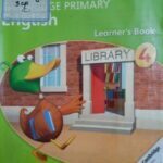 Cambridge Primary English Stage 4 Learner's Book