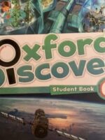 Oxford discover 6