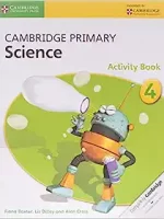 Cambridge Primary Science Activity Book 4