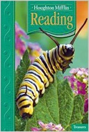 Houghton Mifflin Reading: Student Anthology Grade 1.4