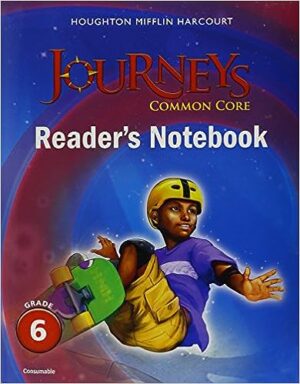 Reader's notebook ( Journey) 6th Grade