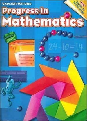 Progress in Mathematics Grade 2 Tapa blanda – 1 Enero 2009