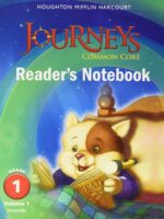 Journeys readers notebook