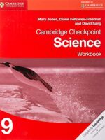 Cambridge Checkpoint Science Workbook 9 (Cambridge International Examinations)