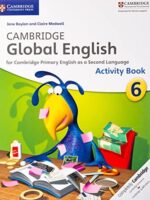 Cambridge Global English Stage 6 Activity Book