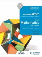 Cambridge IGCSE Core Mathematics 4th edition