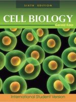 Cell Biology 6th Edition International Student Version Edición