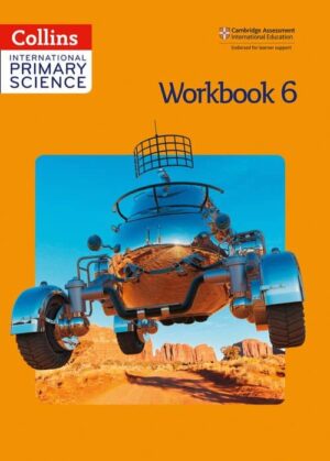 Collins International Primary Science - International Primary Science Workbook 6