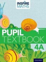 Inspire Maths: 4: Pupil Book 4A