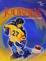 Journeys: Common Core Student Edition Grade 5 2014