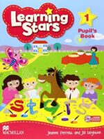 Learning Stars 1 Pb Pk by Perrett