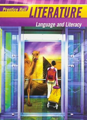 Literature: Language and Literacy by Pearson Education