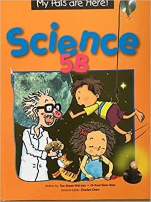 My Pals Are Here! Science 5B EM1/2 (My Pals Are Here!, 5B) Paperback – Teacher's Edition, January 1, 2003